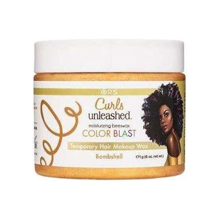 ORS Curl Unleashed Temporary Hair Makeup Wax 6 oz - gtwtoporld.com
