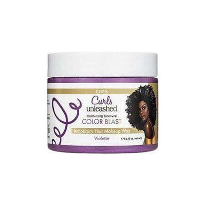 ORS Curl Unleashed Temporary Hair Makeup Wax 6 oz - gtwtoporld.com