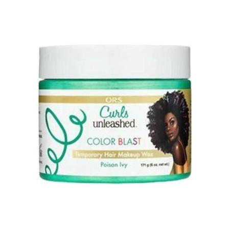 ORS Curl Unleashed Temporary Hair Makeup Wax 6 oz - gtwtoporld.com