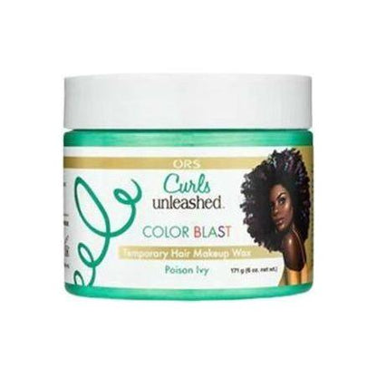 ORS Curl Unleashed Temporary Hair Makeup Wax 6 oz - gtwtoporld.com