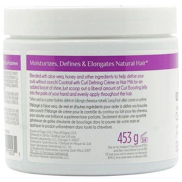 ORS Curls Unleashed Aloe Vera &amp; Honey Curl Boosting Jelly 473ml - gtwtoporld.com