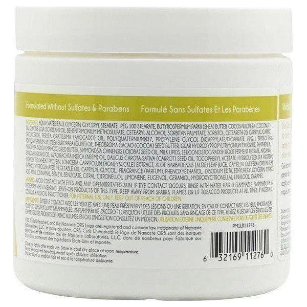 ORS Curls Unleashed Coconut &amp; Avocado Curl Smoothie 473ml - gtwtoporld.com