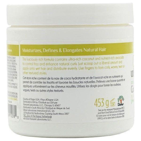 ORS Curls Unleashed Coconut &amp; Avocado Curl Smoothie 473ml - gtwtoporld.com