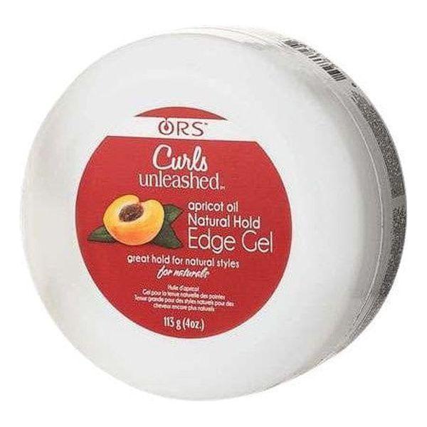 Ors Curls Unleashed Edge Gel Natural Hold 115G - gtwtoporld.com
