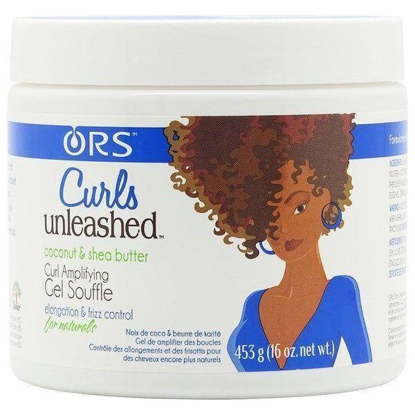 ORS Curls Unleashed Gel Souffle 473ml - gtwtoporld.com