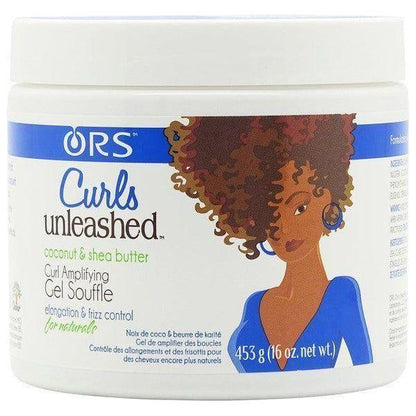 ORS Curls Unleashed Gel Souffle 473ml - gtwtoporld.com