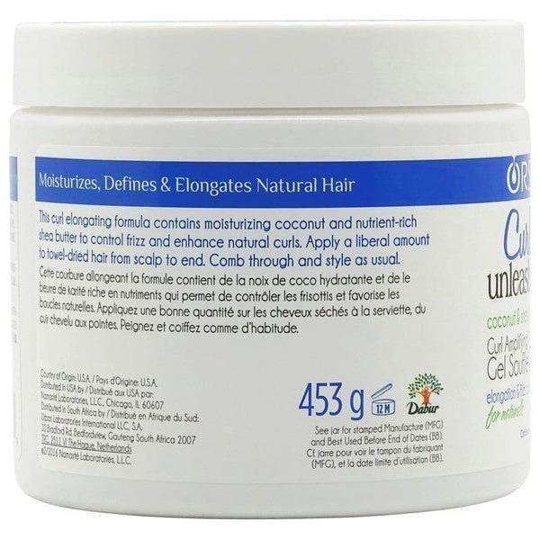 ORS Curls Unleashed Gel Souffle 473ml - gtwtoporld.com