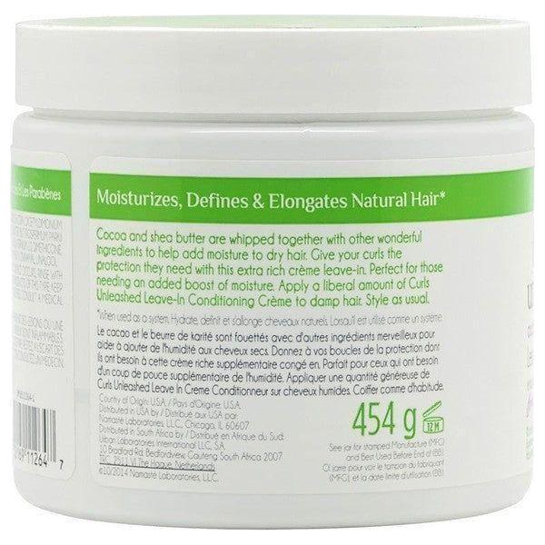 ORS Curls Unleashed Leave - In Conditioning Creme 454g - gtwtoporld.com