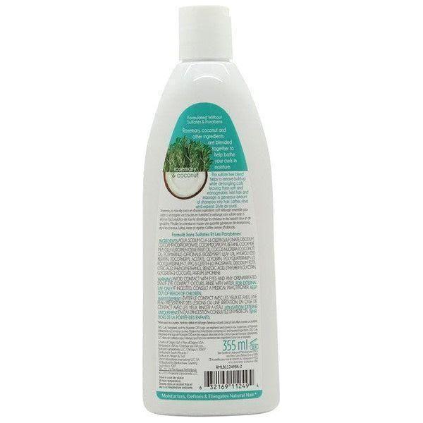 Ors Curls Unleashed Sulfate - Free Shampoo 355Ml - gtwtoporld.com