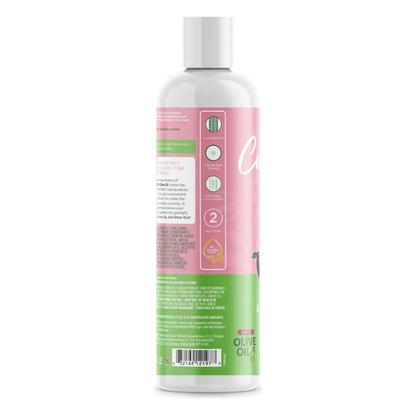 ORS Curlshow Curl Style Collagen &amp; Avocado Oil Milk 16oz - gtwtoporld.com