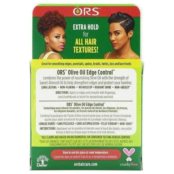 ORS Edge Control Hair Gel 64g - gtwtoporld.com