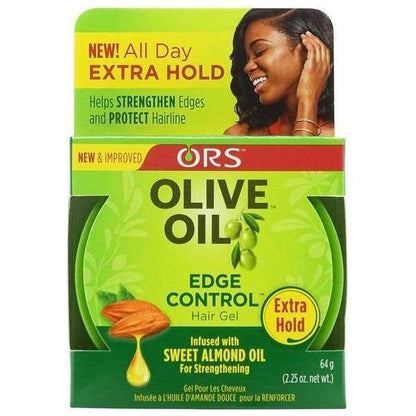 ORS Edge Control Hair Gel 64g - gtwtoporld.com