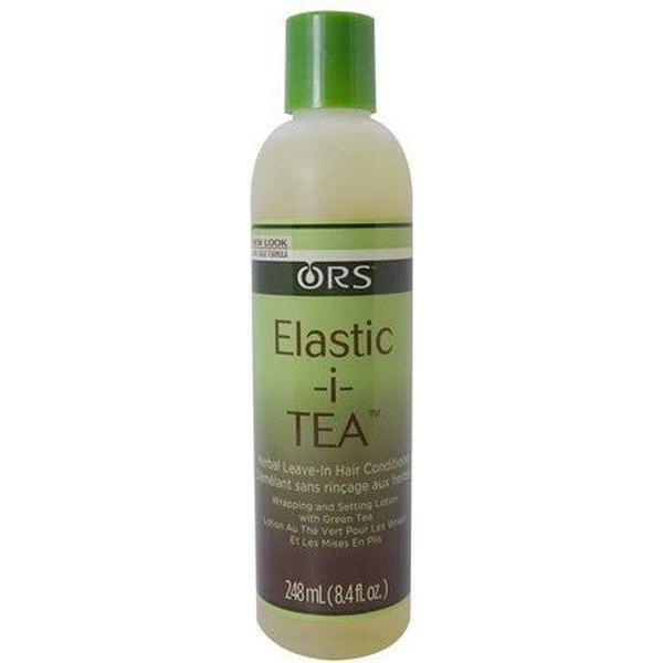 Ors Elastic - I - Tea Herbal Leave - In Hair Conditioner 248 Ml - gtwtoporld.com