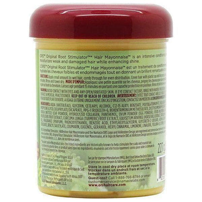 ORS Hair Mayonnaise 237ml - gtwtoporld.com