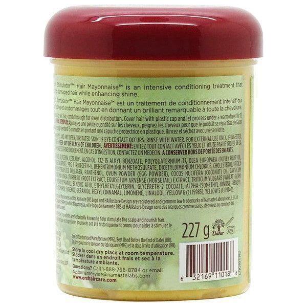 ORS Hair Mayonnaise 237ml - gtwtoporld.com