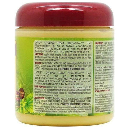 ORS Hair Mayonnaise 454g - gtwtoporld.com