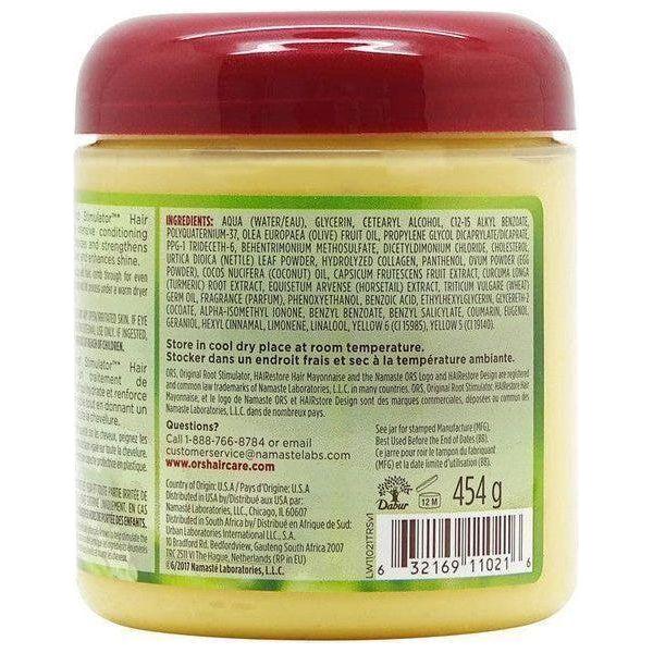 ORS Hair Mayonnaise 454g - gtwtoporld.com