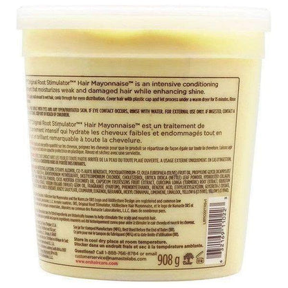 ORS Hair Mayonnaise 908g - gtwtoporld.com
