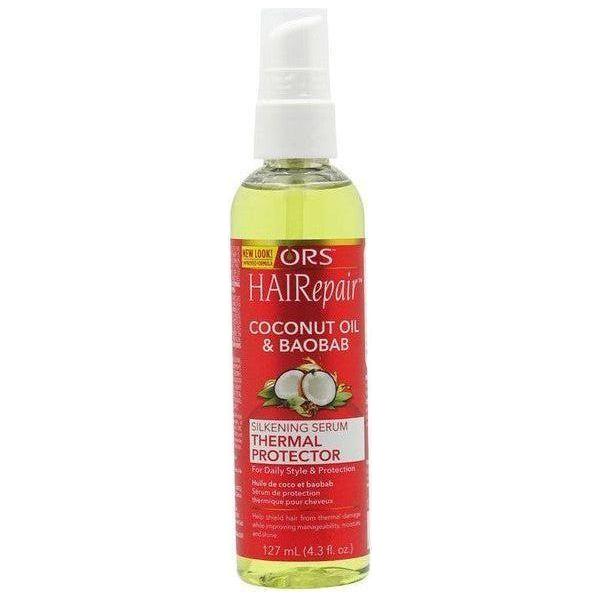 ORS Hair Repair Silkening Serum 127ml - gtwtoporld.com