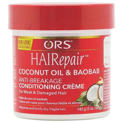 ORS HAIRepair Anti - Breakage Crème 147ml - gtwtoporld.com