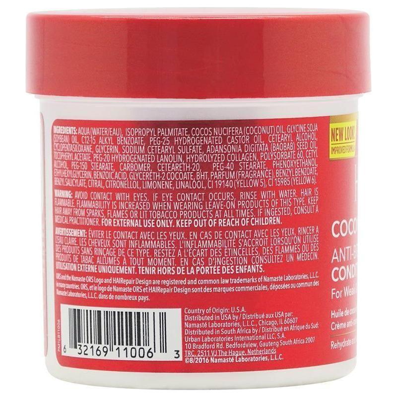 ORS HAIRepair Anti - Breakage Crème 147ml - gtwtoporld.com