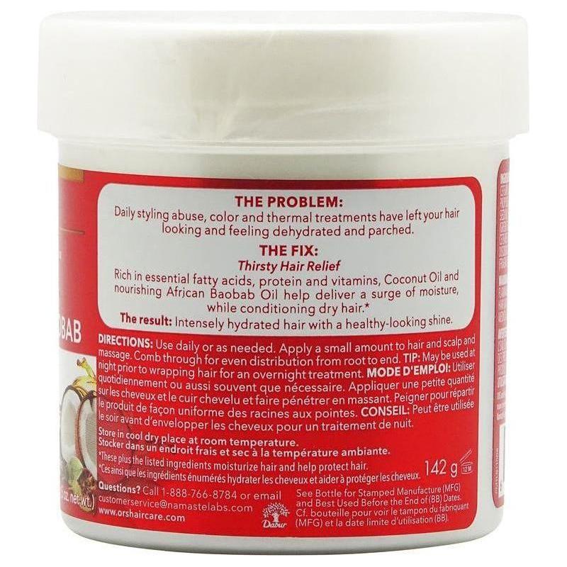 ORS HAIRepair Intense Moisture Crème 142g - gtwtoporld.com