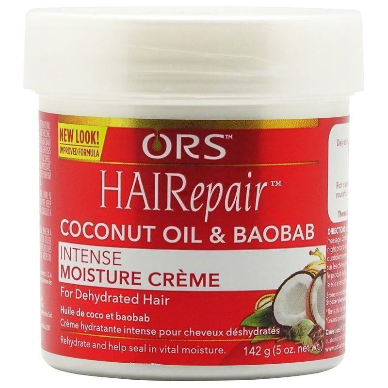 ORS HAIRepair Intense Moisture Crème 142g - gtwtoporld.com