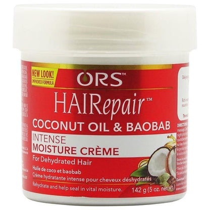 ORS HAIRepair Intense Moisture Crème 142g - gtwtoporld.com