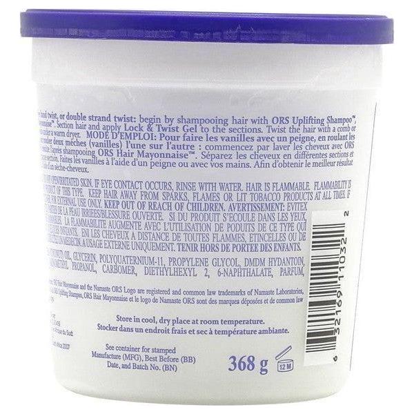 ORS Lock &amp; Twist Gel 368g - gtwtoporld.com
