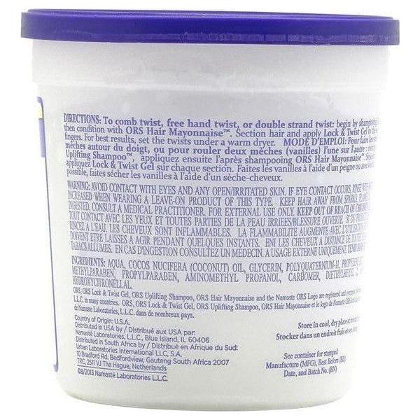 ORS Lock &amp; Twist Gel 368g - gtwtoporld.com