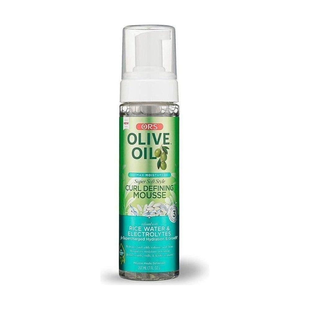 ORS Max Moisture Curl Defining Mousse 7 Oz - gtwtoporld.com