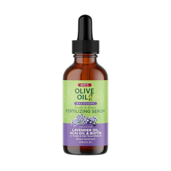 ORS Olive Braidzone Fertilizing Serum 2oz/ 59ml - gtwtoporld.com