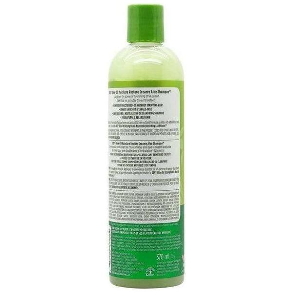 ORS Olive Oil Creamy Aloe Shampoo 370ml - gtwtoporld.com