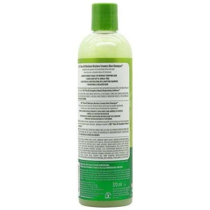 ORS Olive Oil Creamy Aloe Shampoo 370ml - gtwtoporld.com
