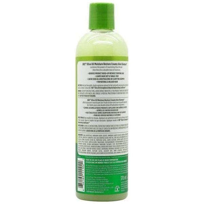 ORS Olive Oil Creamy Aloe Shampoo 370ml - gtwtoporld.com