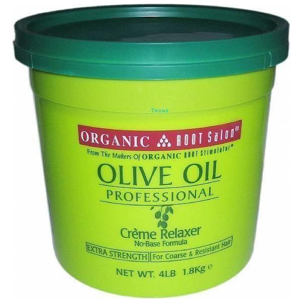 ORS. Olive Oil Creme Relaxer Super 4LB - gtwtoporld.com
