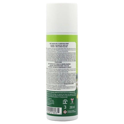 ORS Olive Oil Fix - It Super Hold Spray with Castor Oil 200ml - gtwtoporld.com