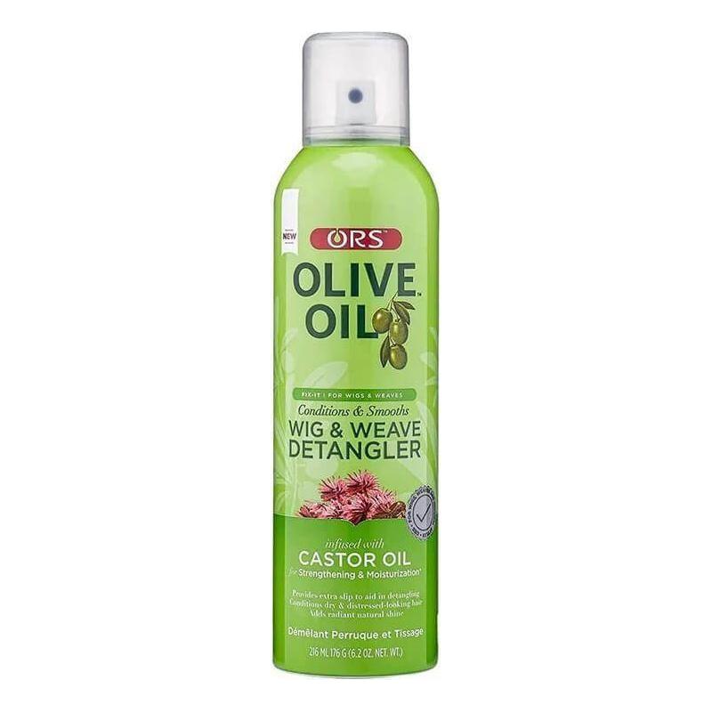 ORS Olive Oil Fix It Wig &amp; Weave Detangler Spray 6.2oz - gtwtoporld.com