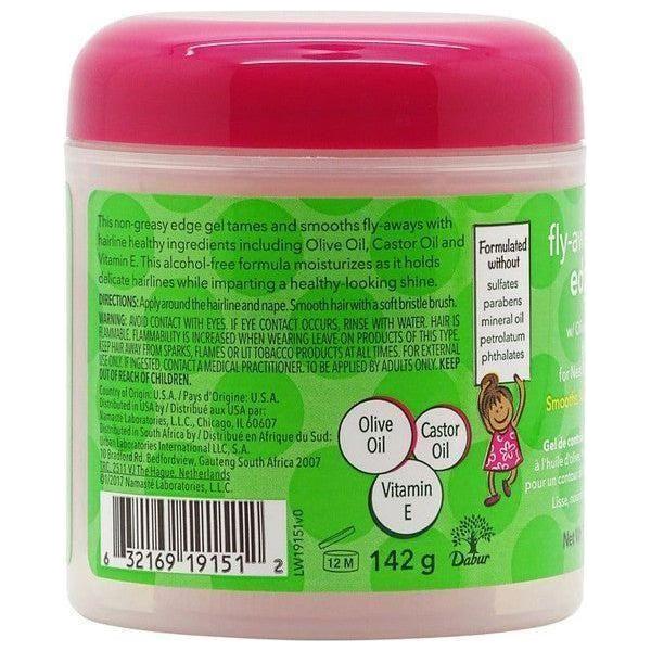 ORS Olive Oil Girls Fly - Away Taming Edge Gel 142g - gtwtoporld.com