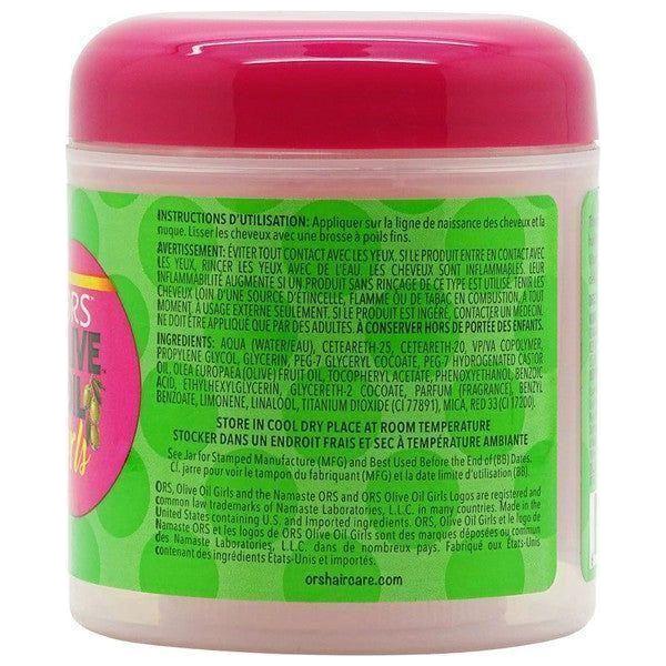 ORS Olive Oil Girls Fly - Away Taming Edge Gel 142g - gtwtoporld.com