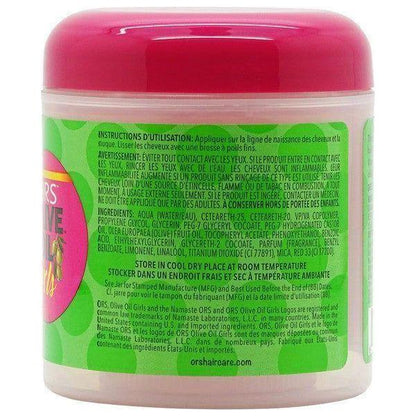ORS Olive Oil Girls Fly - Away Taming Edge Gel 142g - gtwtoporld.com