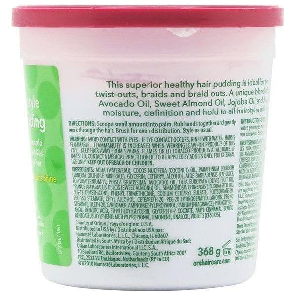 ORS Olive Oil Girls Hair Pudding 13 oz - gtwtoporld.com