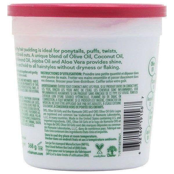 ORS Olive Oil Girls Hair Pudding 13 oz - gtwtoporld.com