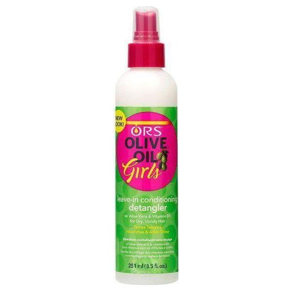 ORS Olive Oil Girls Leave - In Conditioning Detangler 251ml - gtwtoporld.com