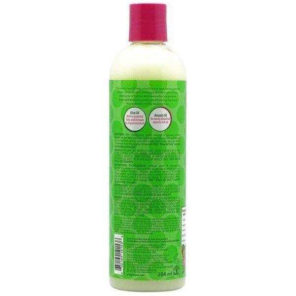 ORS Olive Oil Girls Moisture - Rich Conditioner 384ml - gtwtoporld.com