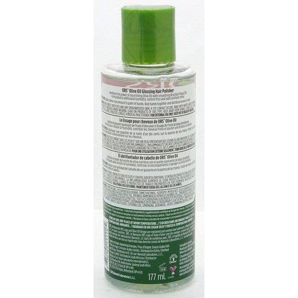 ORS Olive Oil Glossing Hair Polisher 177ml  - gtwtoporld.com