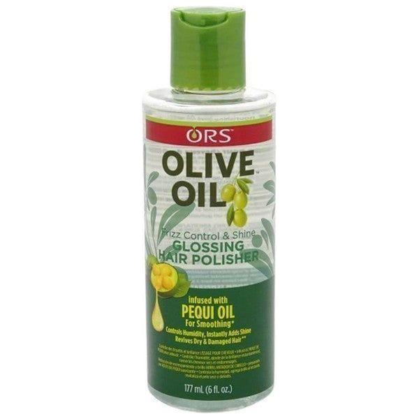 ORS Olive Oil Glossing Hair Polisher 177ml  - gtwtoporld.com