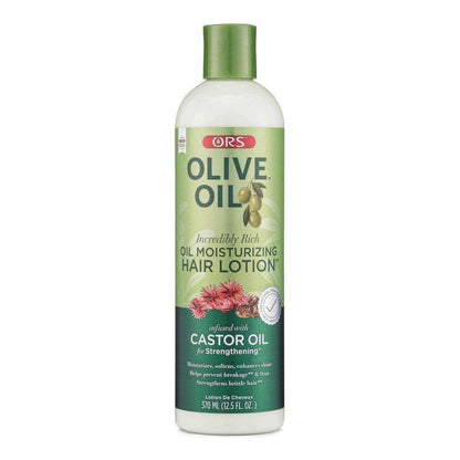 ORS Olive Oil Incredibly Rich Oil Moisturizing Hair Lotion 12.5oz - gtwtoporld.com