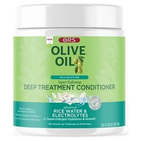 ORS Olive Oil Max Moisture Deep Conditioner 20 Oz - gtwtoporld.com