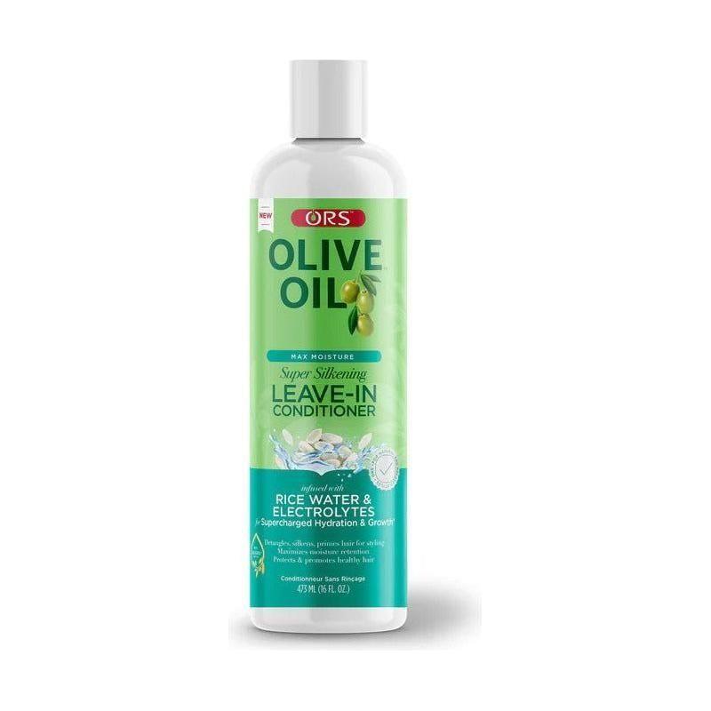ORS Olive Oil Max Moisture Leave - In Conditioner 16oz - gtwtoporld.com